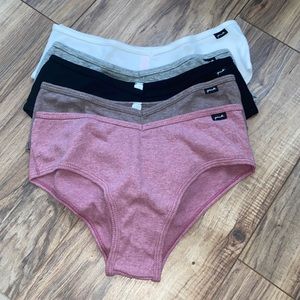 NEW, Pink VS Cheekster Panty